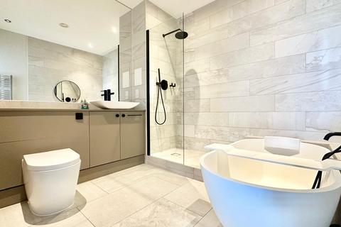 Flat 6, Baillie Apartments, 31 Lock Side Way, London, E16 2JQ