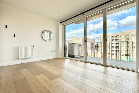 Flat 6, Baillie Apartments, 31 Lock Side Way, London, E16 2JQ