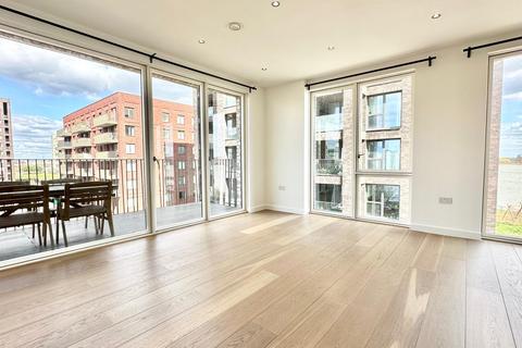 Flat 6, Baillie Apartments, 31 Lock Side Way, London, E16 2JQ