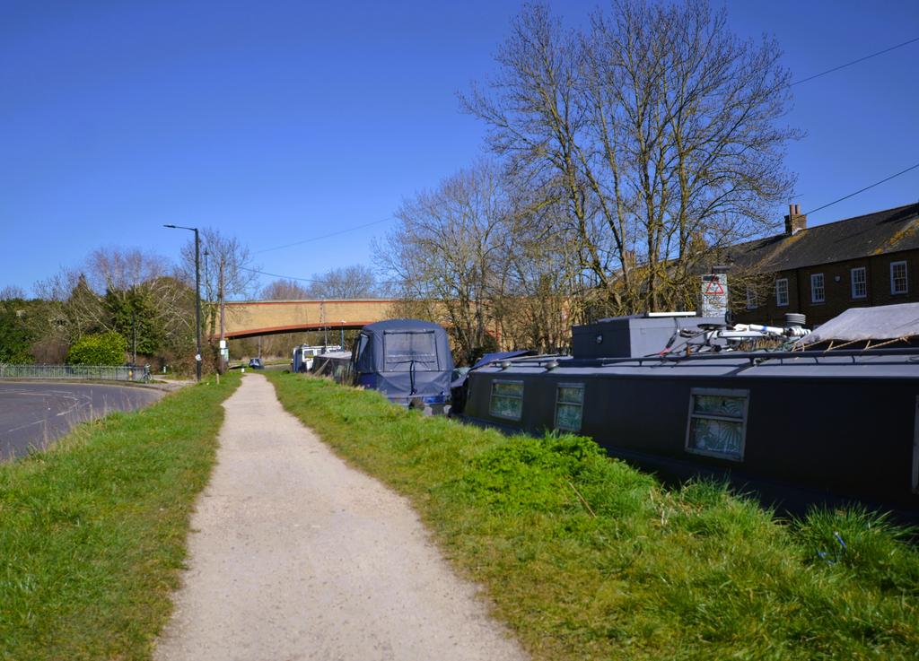 Tow path