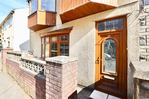 3 bedroom end of terrace house for sale, Gwern Berthi Road, Cwmtillery, NP13