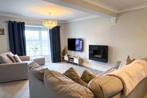 4 bedroom detached house for sale, Heol Ty'n Y Garn, Pen-Y-Fai, Bridgend County Borough, CF31 4NZ