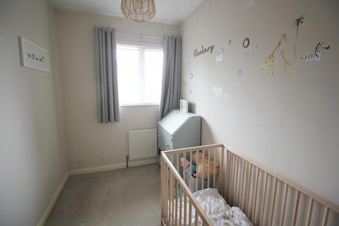 2 Bembridge, Netley Abbey, Southampton, SO31 5PN