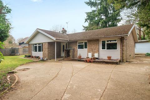 3 bedroom bungalow for sale, Latchwood Lane, Lower Bourne, Farnham, GU10