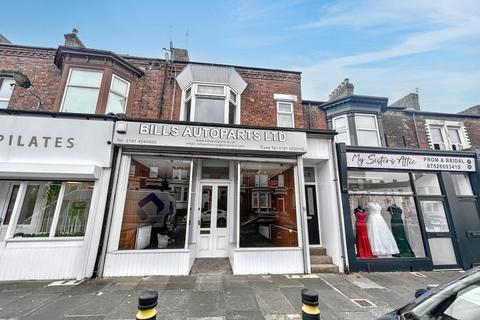 Retail property (high street) for sale, Westoe Road, South Shields, Tyne and Wear, NE33 3PF