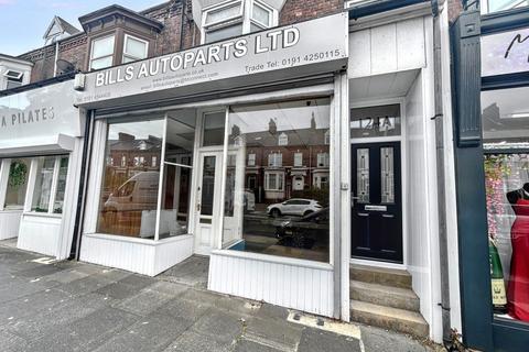 Retail property (high street) for sale, Westoe Road, South Shields, Tyne and Wear, NE33 3PF