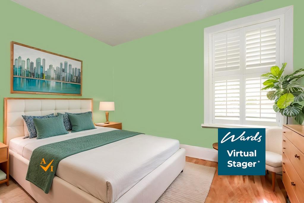 Bedroom 1 - Modern