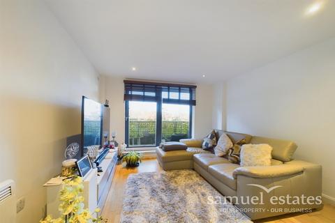 Flat 7, Independence House, 6 Chapter Way, London, SW19 2RX