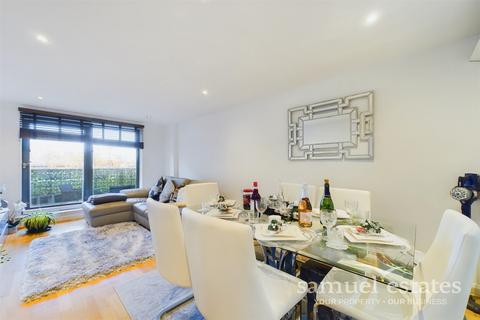 Flat 7, Independence House, 6 Chapter Way, London, SW19 2RX