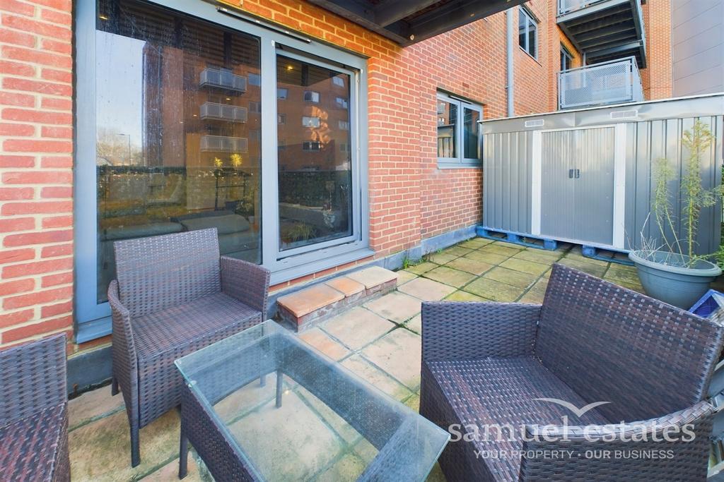 Patio