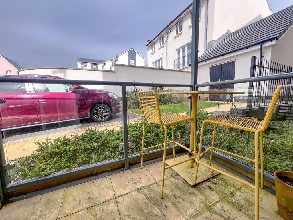 Outside Area