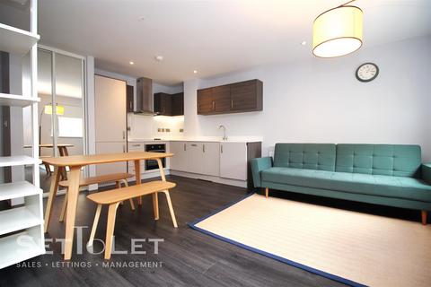 Studio for sale, Aria Apartments, Chatham Street, Leicester
