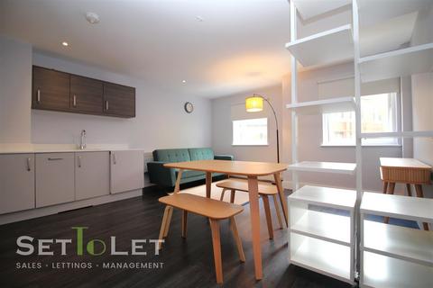 Studio for sale, Aria Apartments, Chatham Street, Leicester