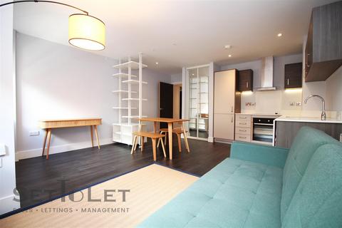 Studio for sale, Aria Apartments, Chatham Street, Leicester