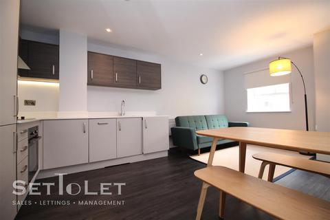 Studio for sale, Aria Apartments, Chatham Street, Leicester