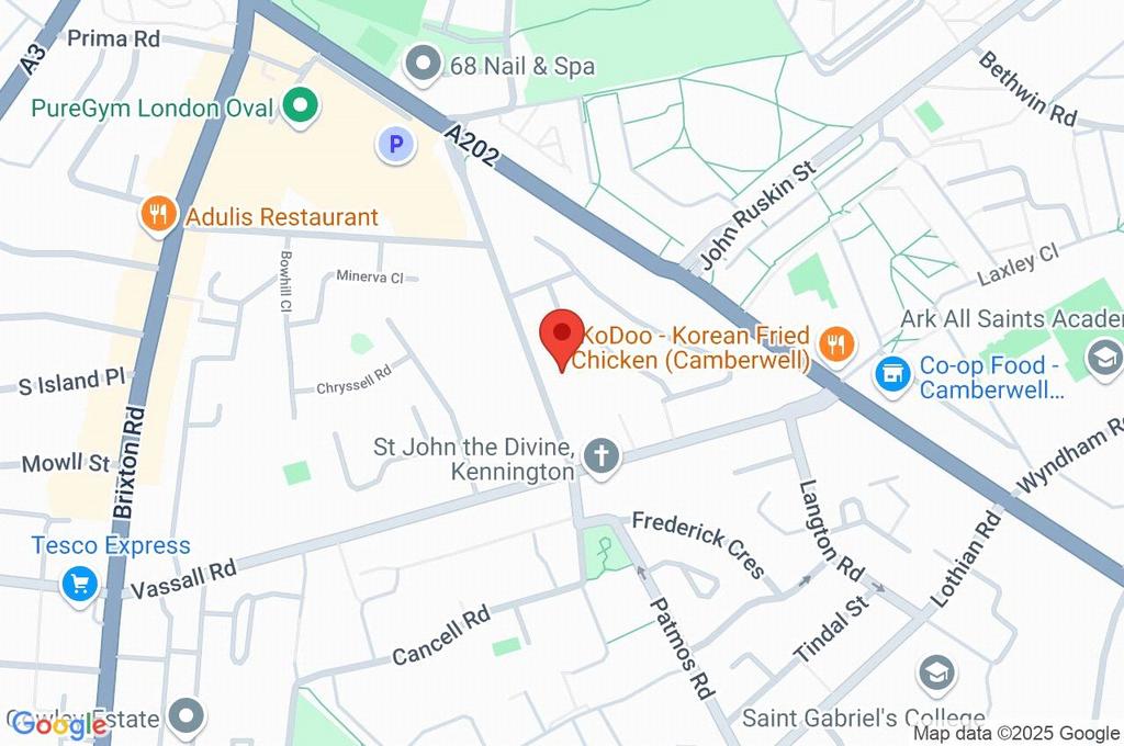 Google Maps Image