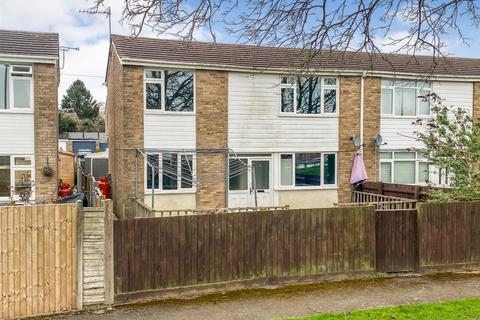 3 bedroom semi-detached house for sale, 46 Woodland Way, Devizes, Wiltshire, SN10 5LB