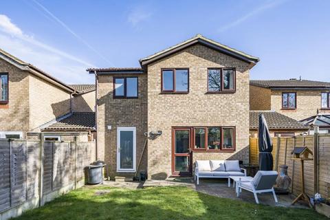 4 bedroom link detached house for sale, Bicester,  Oxfordshire,  OX26