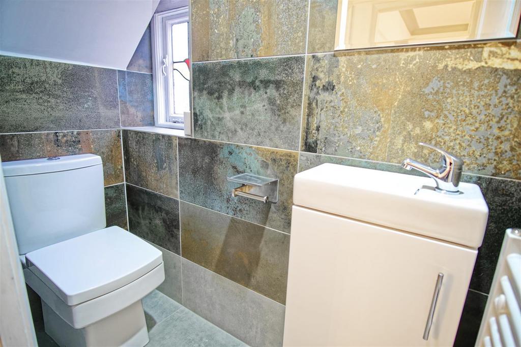 Downstairs Toilet