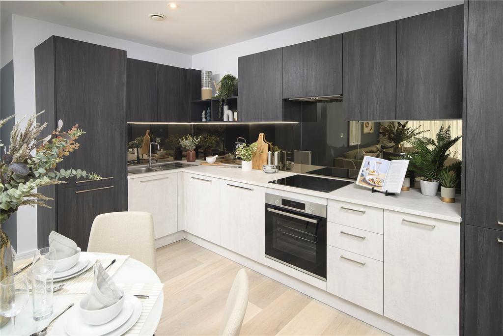 Kitchen/Dining