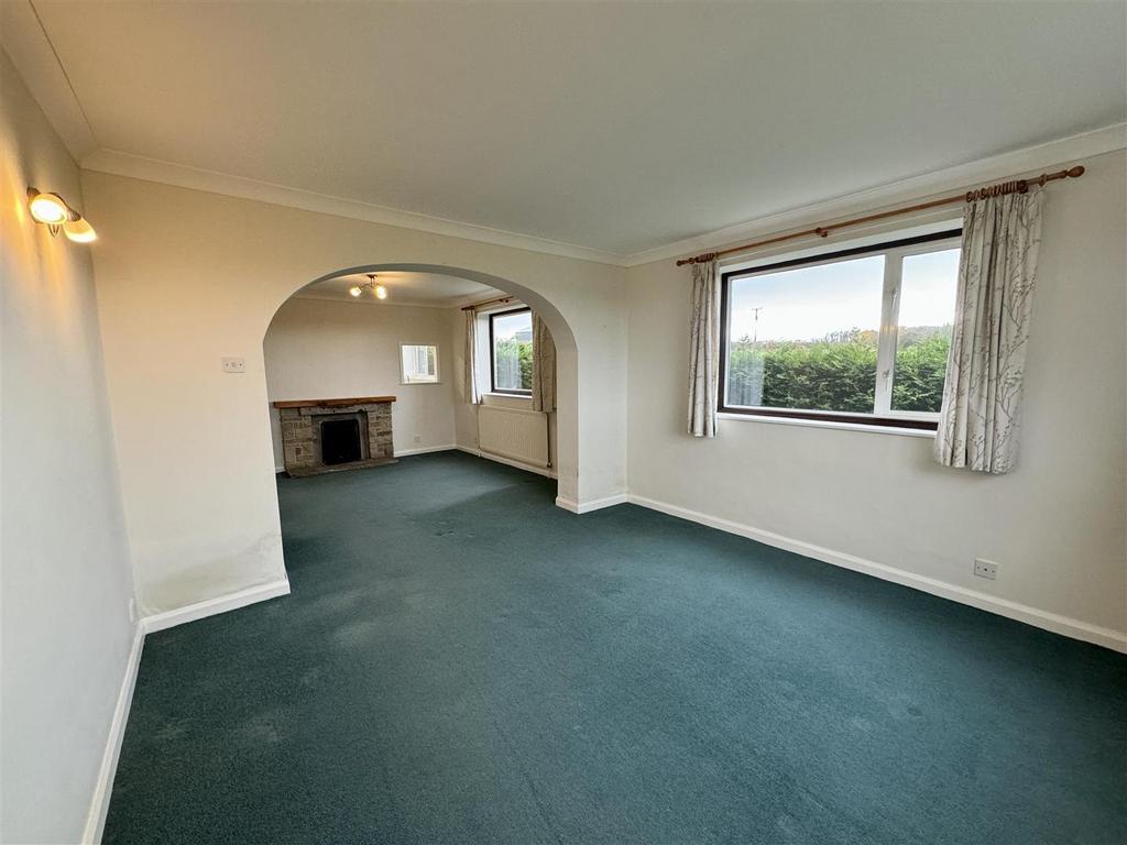 Second reception room