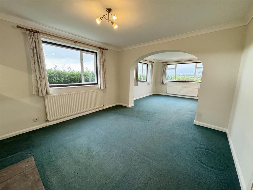 Second reception room