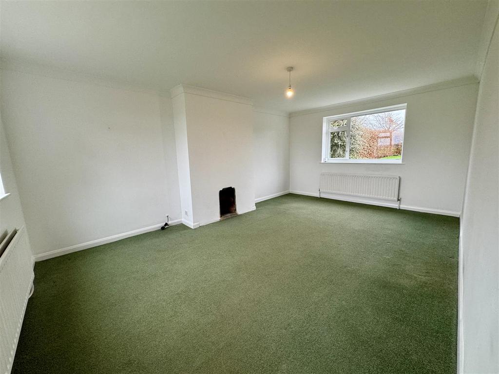 Reception room