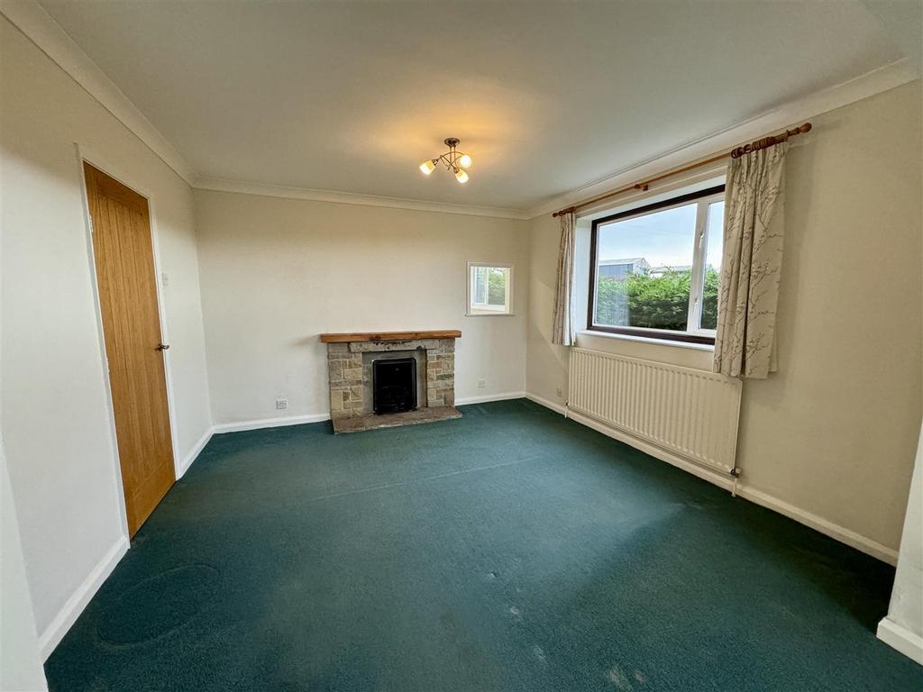 Reception room
