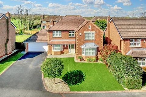 4 bedroom detached house for sale, Cwrt Cwellyn, Hawarden, CH5