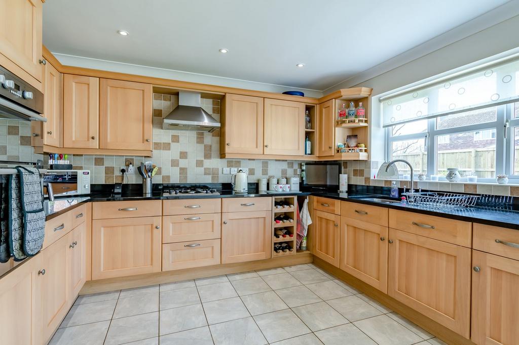 Kitchen / diner