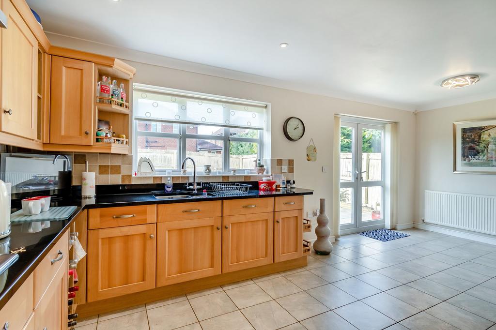 Kitchen / diner