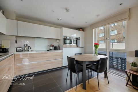 Flat 8, 2 Devizes Street, London, N1 5DY