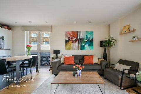 Flat 8, 2 Devizes Street, London, N1 5DY