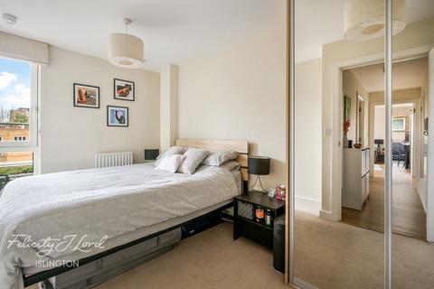 Flat 8, 2 Devizes Street, London, N1 5DY