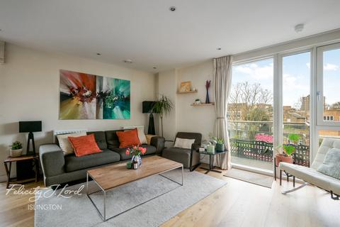Flat 8, 2 Devizes Street, London, N1 5DY