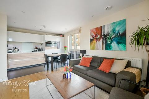Flat 8, 2 Devizes Street, London, N1 5DY