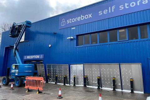 Garage to rent, Stone Hill Road, Farnworth BL4