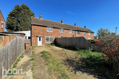 Fundrey Road, Wisbech