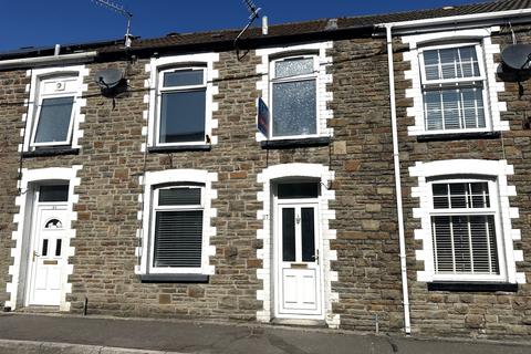 2 bedroom terraced house for sale, Margam Street, Cymmer, Port Talbot, Neath Port Talbot.
