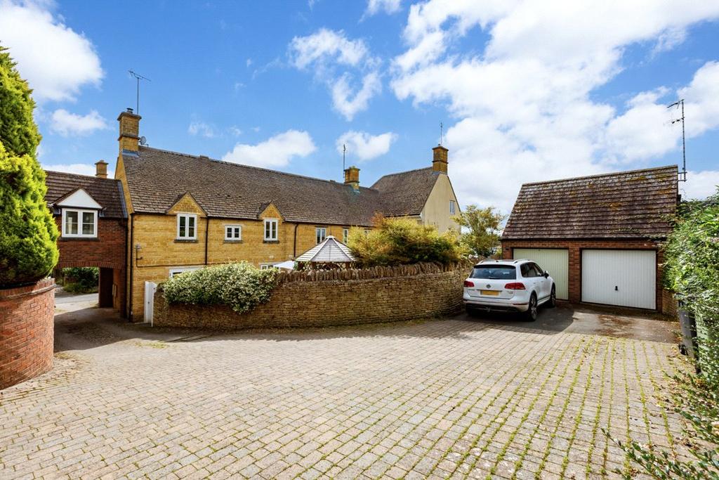 Garage and Parking