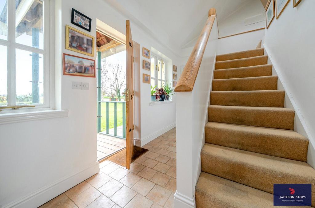 Entrance Hall B