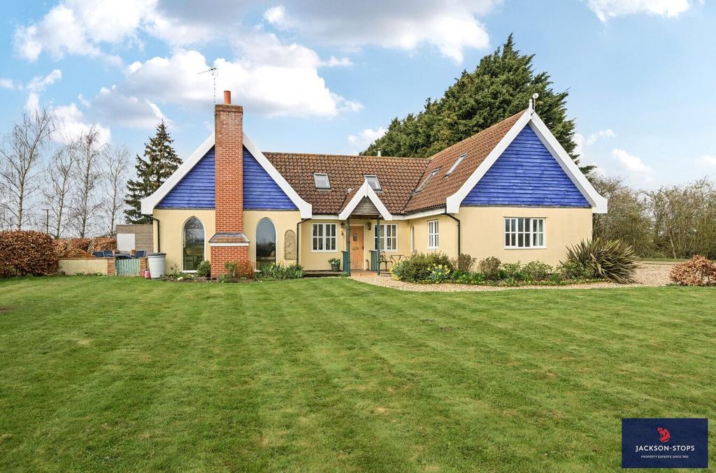 Front House