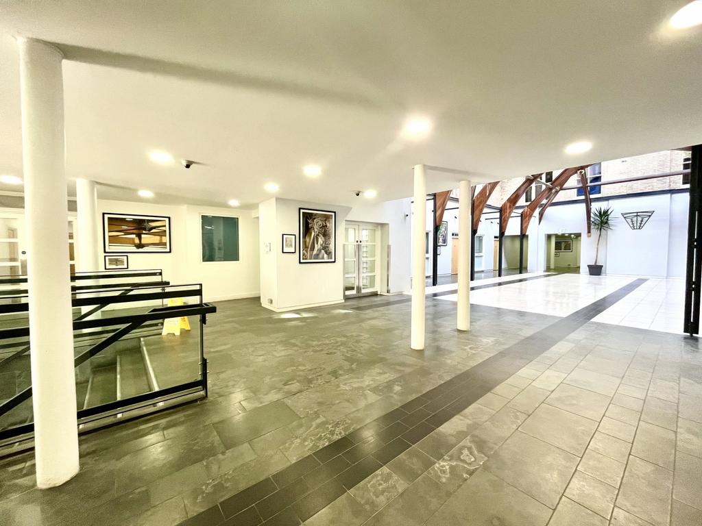 Building Entrance