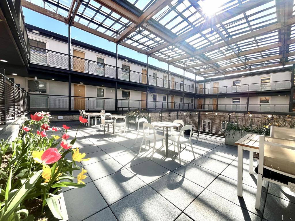 Communal Resident Area