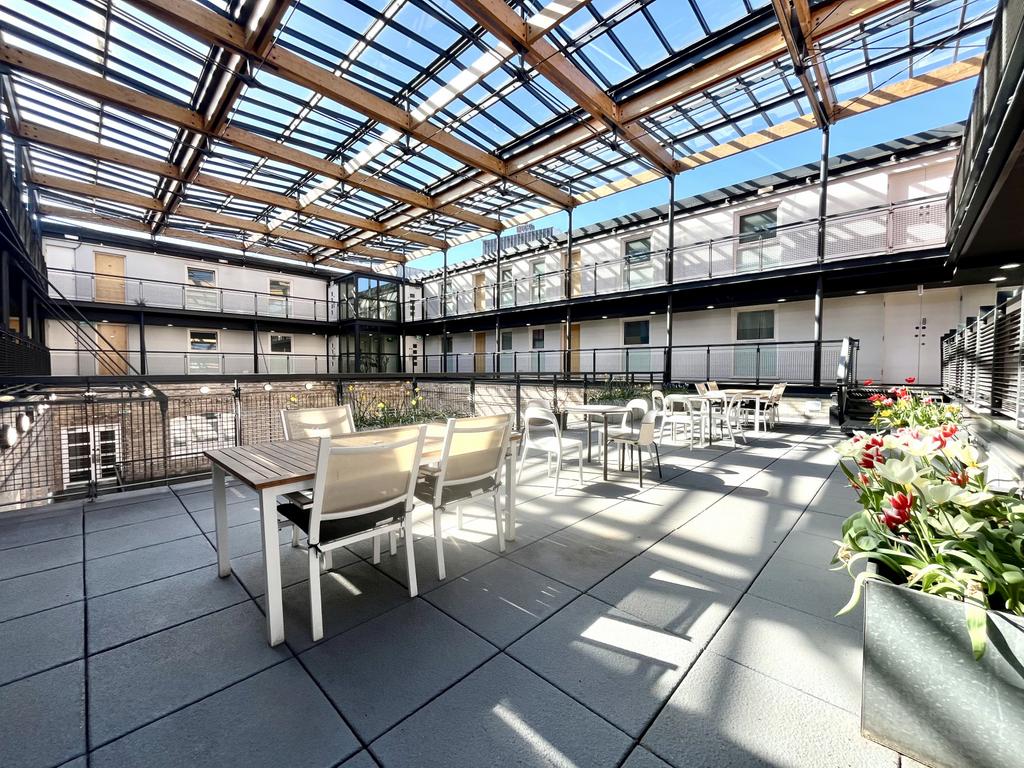 Communal Resident Area