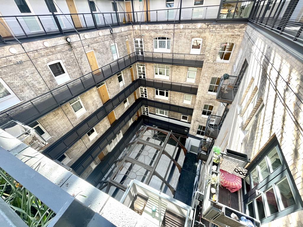 View From Residents Area