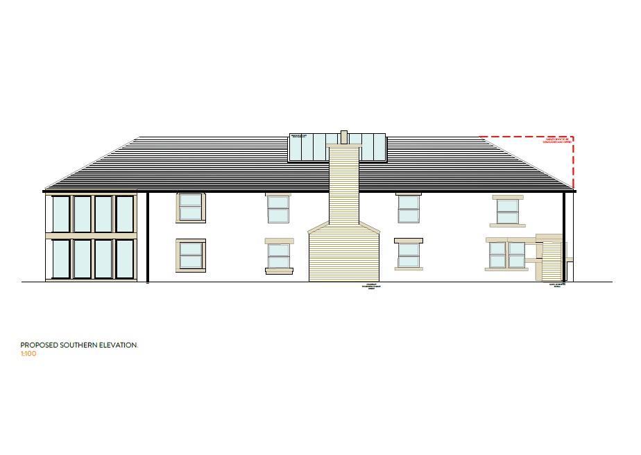 Proposed southern elevation.jpg
