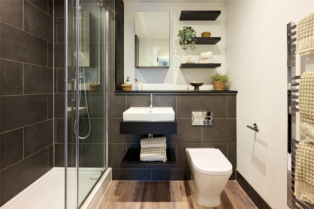 Shower Room