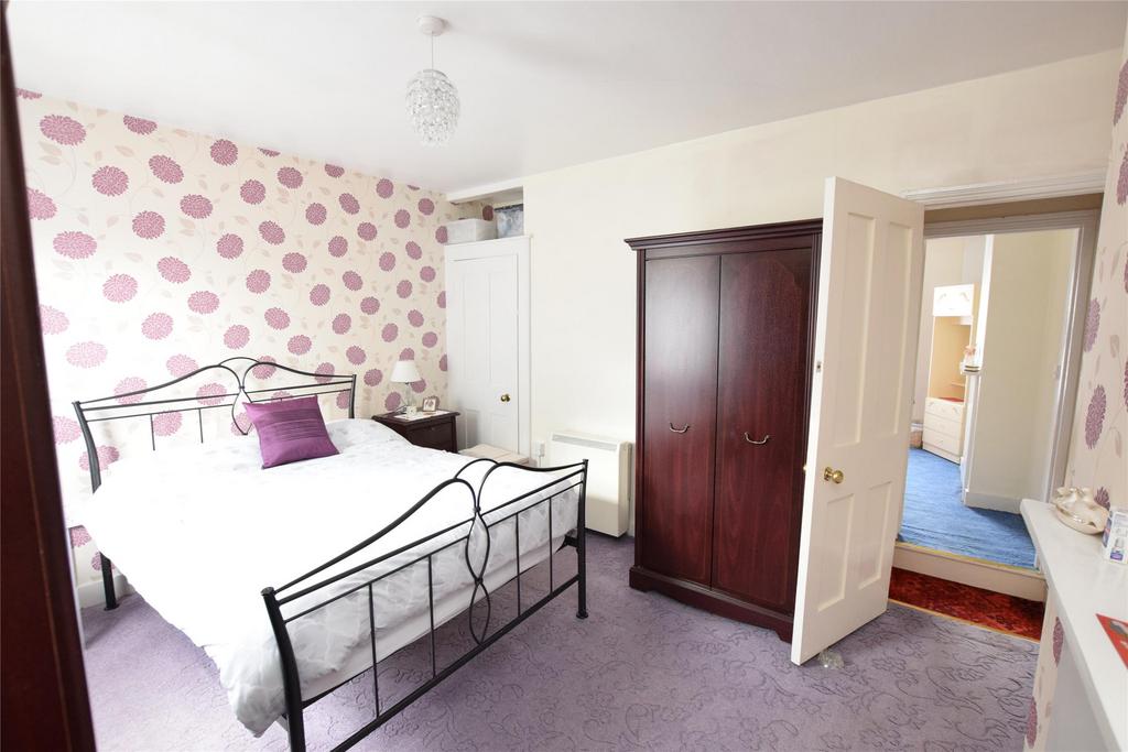 Bedroom one angle tw