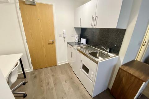 Studio to rent, Jameson House, John Street, Sunderland, SR1